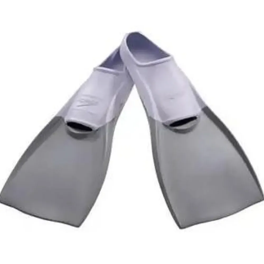 Speedo Trialon Rubber Swim Fins Outlet