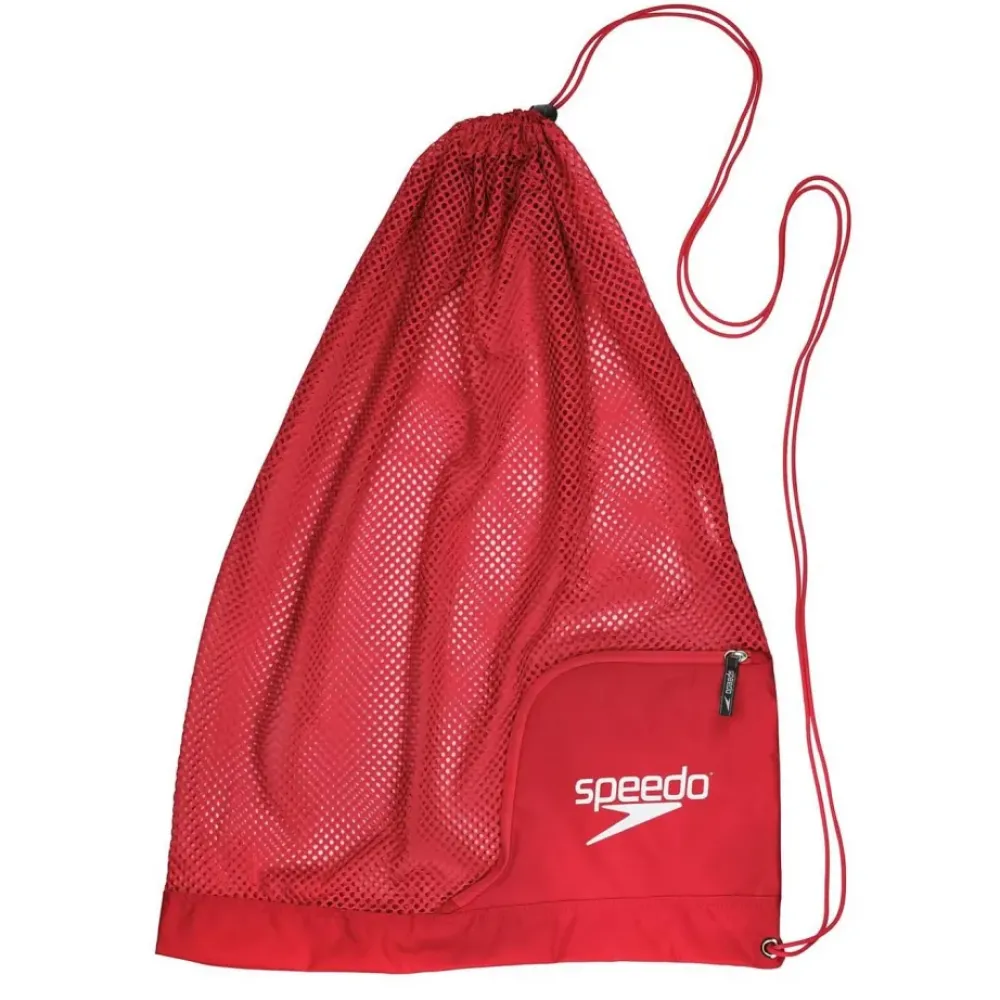 Speedo Ventilator Mesh Bag New