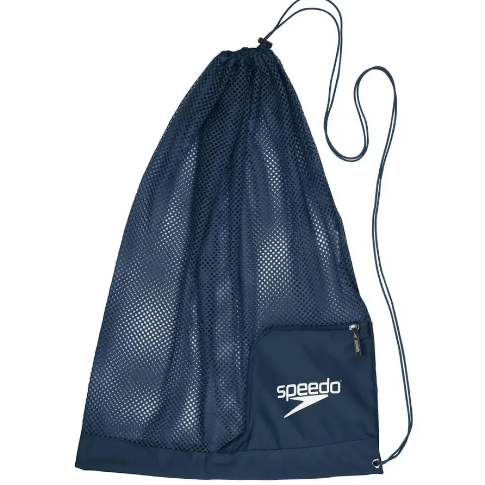 Speedo Ventilator Mesh Bag New