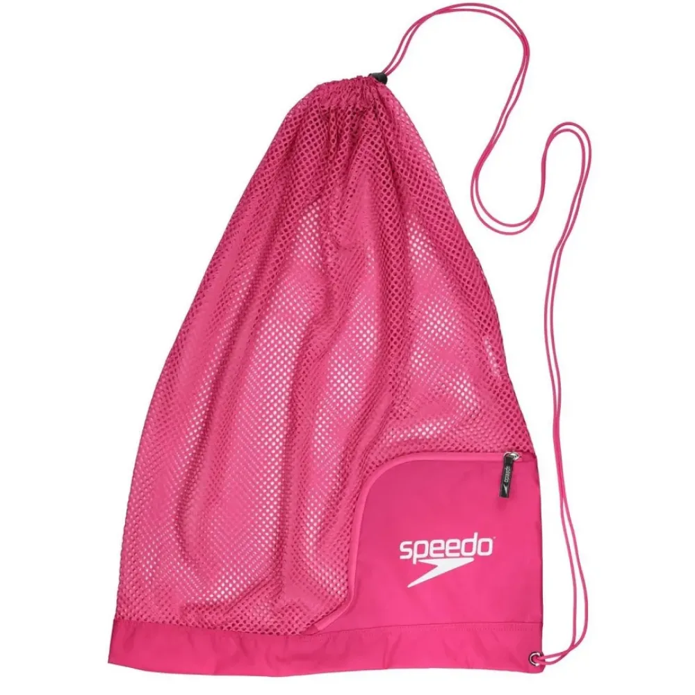 Speedo Ventilator Mesh Bag New