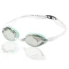 Speedo Women's Vanquisher 2.0 Mirrored Goggle New