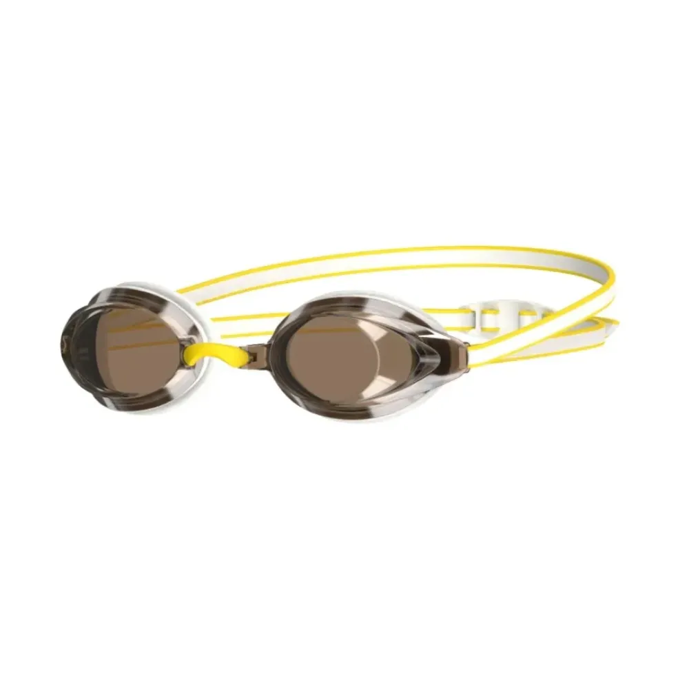 Speedo Women's Vanquisher 2.0 Mirrored Goggle New