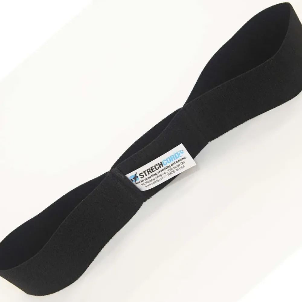 NZ MANUFACTURING Stretchcordz Knee Elastic Hot