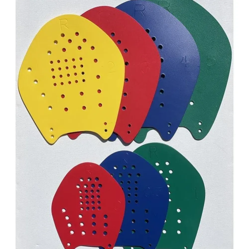 STROKEMAKER Hand Paddles Fashion