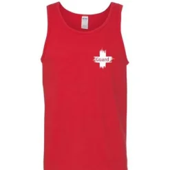XTREME SWIM Tank Top w/ Guard Logo Fashion