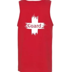 XTREME SWIM Tank Top w/ Guard Logo Fashion