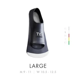 Tyr Ebp Burner 2.0 Swim Fins Online