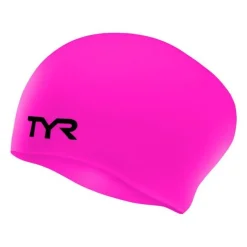Tyr Long Hair Silicone Swim Cap Online