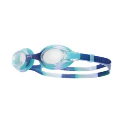 Tyr Swimple Tie Dye Kids Goggle New