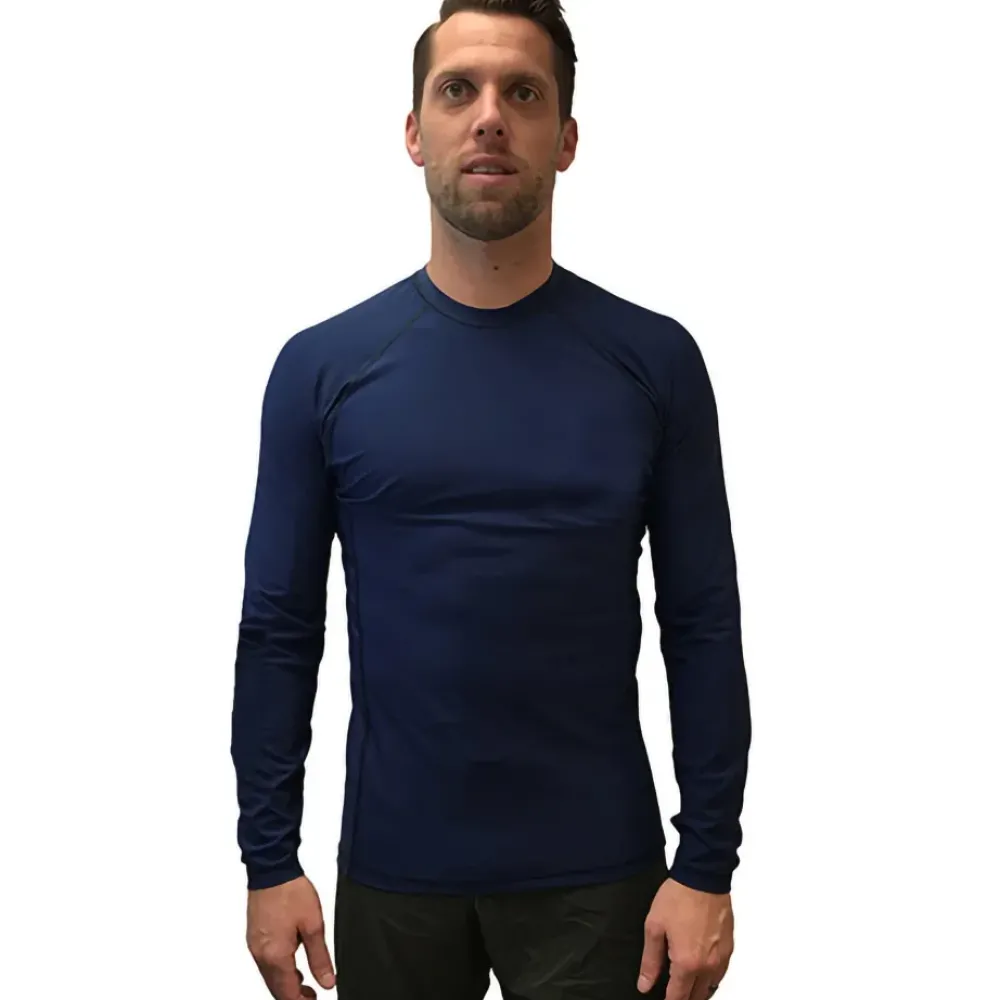VICTORY KOREDRY Victory Unisex Long Sleeve Compression Rash Guard Online