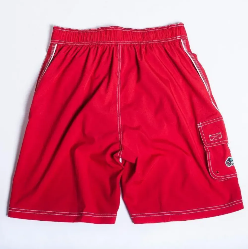 Watermen Men's Pro Boardshort w/ Guard Logo Online