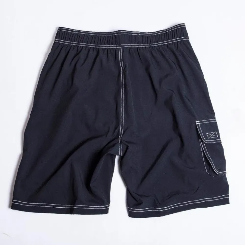 Watermen Men's Pro Boardshort w/ Guard Logo Online