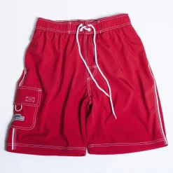 Watermen Men's Pro Stretch Boardshort w/ Guard Logo Best