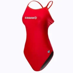Watermen X-Back Elite w/ Guard Logo Outlet