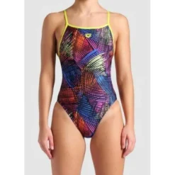 Arena W Energy Swimsuit Booster Back Best