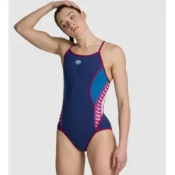 Arena W Icons Swimsuit Super Fly Back Panel Clearance