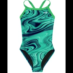 Tyr Women's Durafast Elite Diamondfit Vitality New