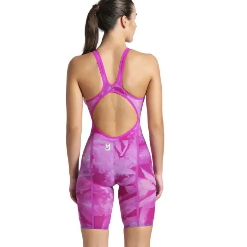 Arena Women's Powerskin Carbon Glide SL Limited Edition Open Back Tech Suit New