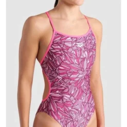 Arena W Pink Dahlia Lace Back Discount