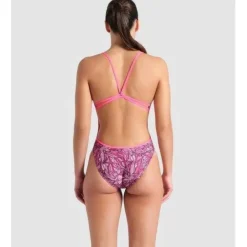 Arena W Pink Dahlia Lace Back Discount