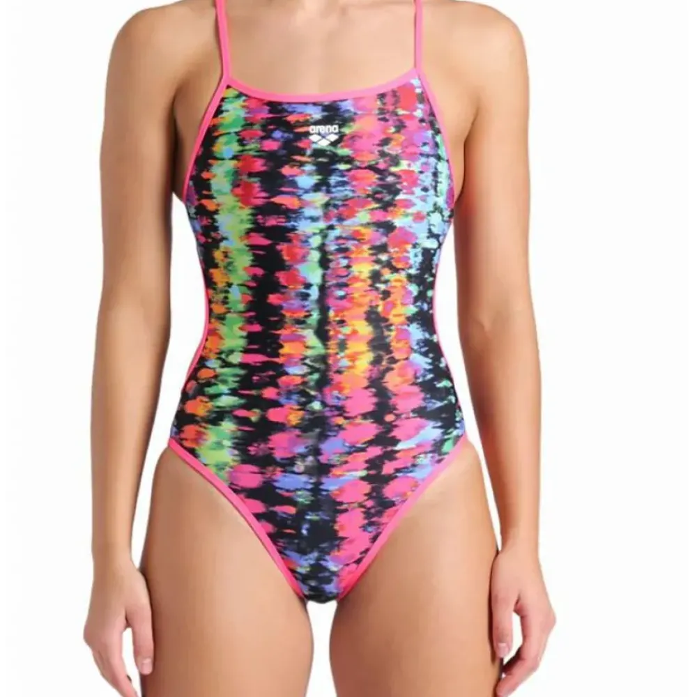 Arena W Reversible Swimsuit CB Fashion