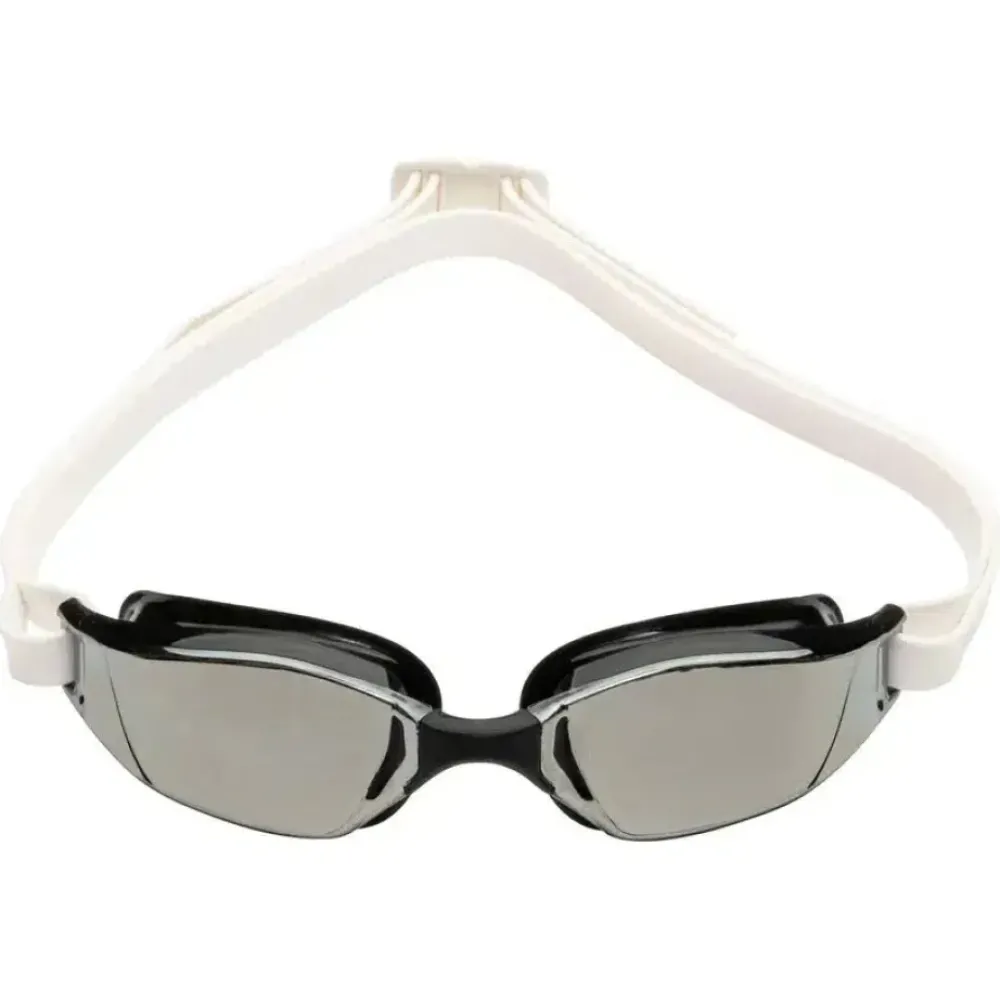 AQUASPHERE Xceed Swim Goggles Mirrored Hot