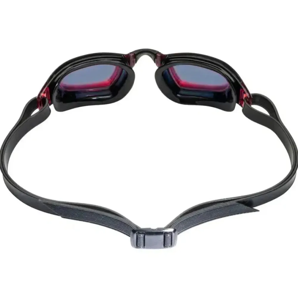 AQUASPHERE Xceed Swim Goggles Mirrored Hot