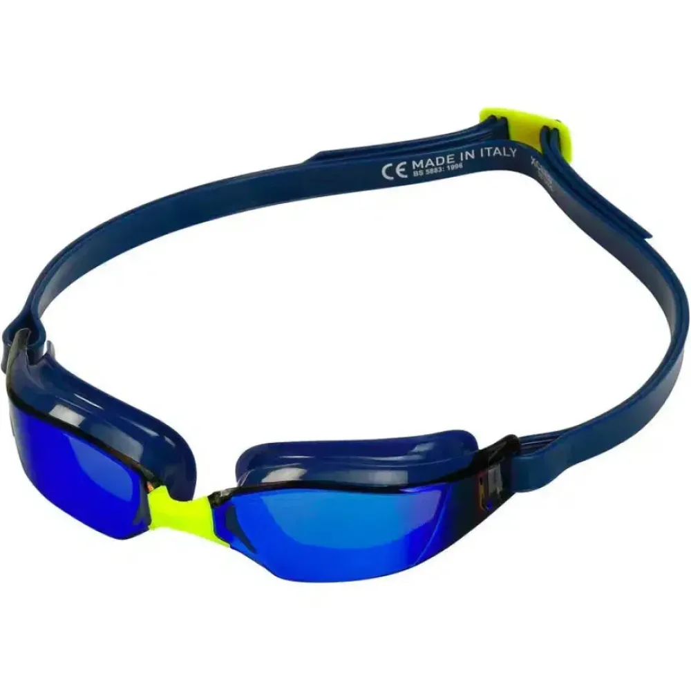AQUASPHERE Xceed Swim Goggles Mirrored Hot