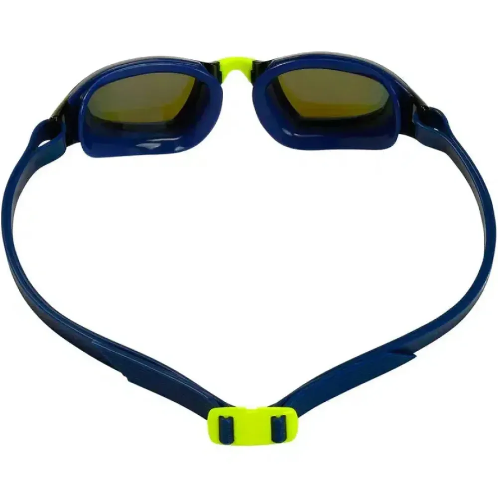 AQUASPHERE Xceed Swim Goggles Mirrored Hot