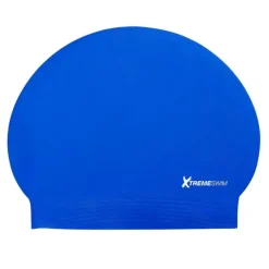 XTREME SWIM Solid Latex Swim Cap Hot