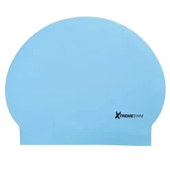 XTREME SWIM Solid Latex Swim Cap Hot