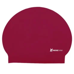 XTREME SWIM Solid Latex Swim Cap Hot