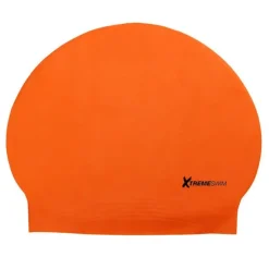 XTREME SWIM Solid Latex Swim Cap Hot